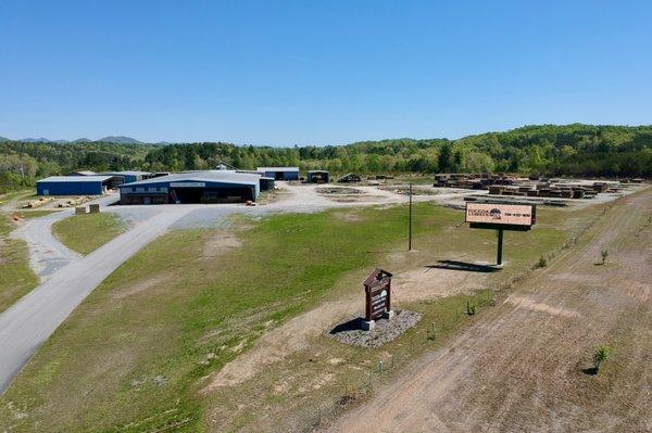 Toccoa Lumber Mill & Building Supplies