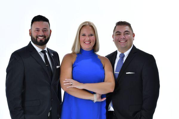 Team Reyes - Coldwell Banker Realty