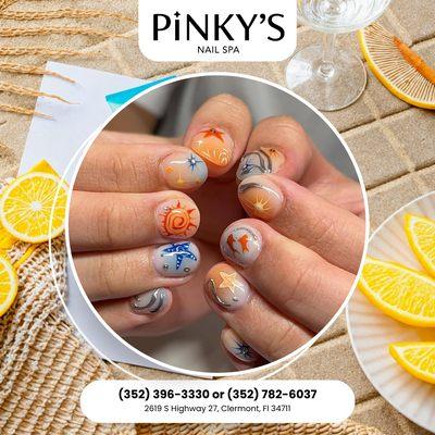 Pinky's Nail Spa