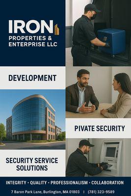 Iron Properties & Enterprise