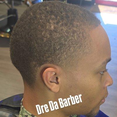 N The Cut Barbershop