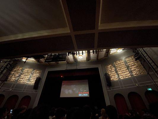 Marines' Memorial Theatre