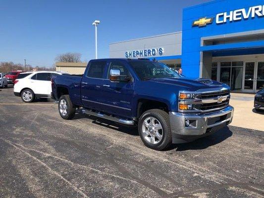 Shepherd's Chevrolet Buick