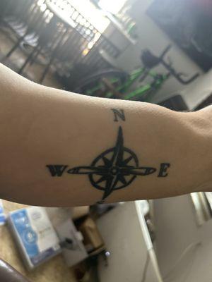 Custom Creations Tattoo