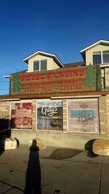 Gilly's Ferron, UT. Great place!