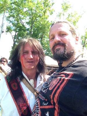 Rolling Thunder Powow