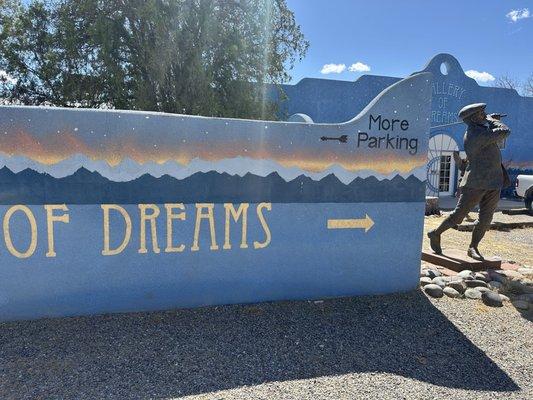 Make this a stop on your way to Tombstone or Bisbee