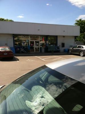 Watertown Fuel & Food