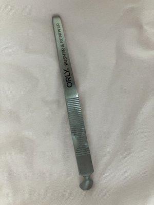 Cuticle tool, many uses.