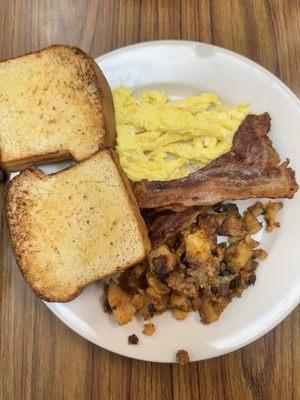 Hungry Man Breakfast