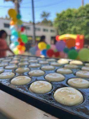 Oma's Puffers - Mini Dutch Pancakes Treats