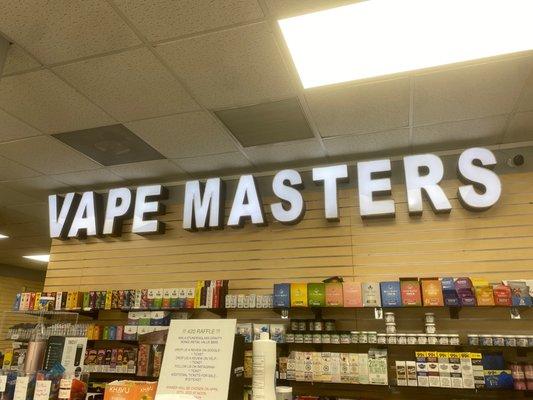 Vape Masters