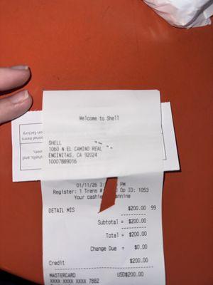 San Diego Gas and Car Wash