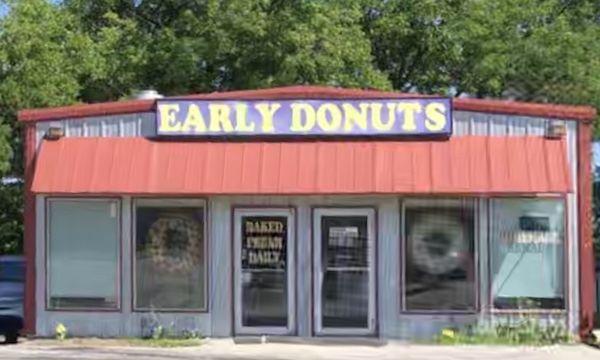 Early Donuts