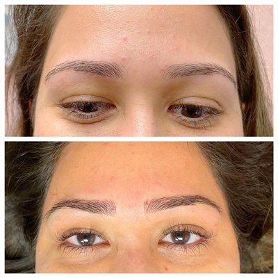 Microblading