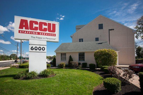 ACCU Staffing