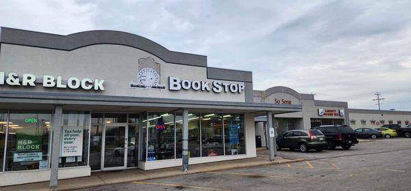 Book Stop