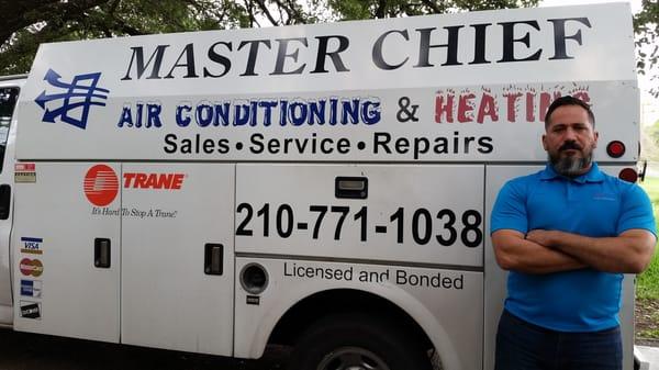 Master Chief Air Conditioning