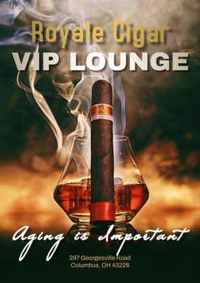 Royale Cigar Lounge