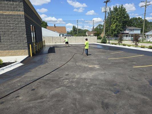 Seal-Rite Paving LLC