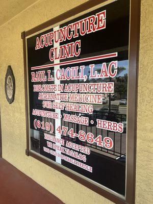 Acupuncture Healing Center