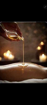 All Natural Body Oil made with pure Honeydew
Booked with any 60, 90, or 110 min massage.
Corinne Aesthetics Studio
484-803-4971