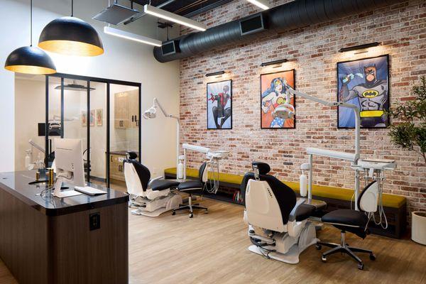 Smile Buds Pediatric Dentistry & Orthodontics