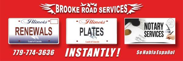 Brooke Road Services