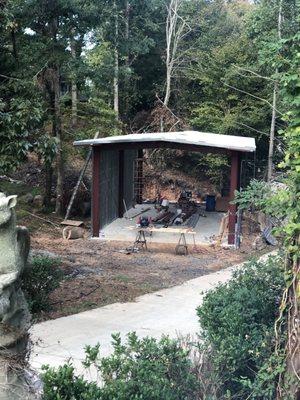 Hill Concrete Foundations & Wall