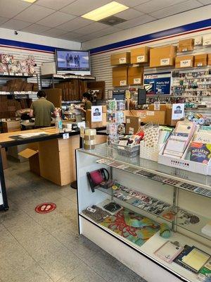 US 24/7 Postal Center