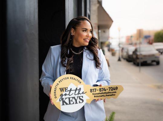 Dornetta Peyton - The VIBE Brokerage