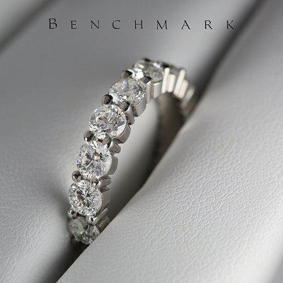 We have more than 75 diamond bands in stock