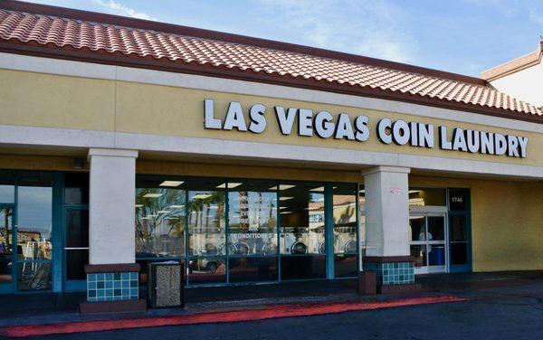 Las Vegas Coin Laundry #5