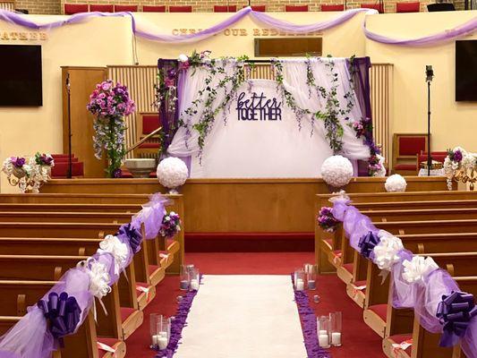 Prominent Events Designs & Catering