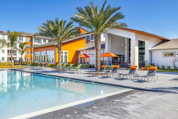 Madison Pointe Apartments