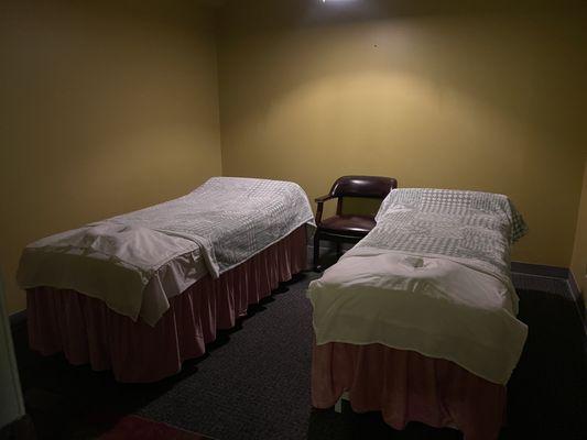 Sapphire Sky Massage