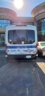 X-Large wheelchair vans