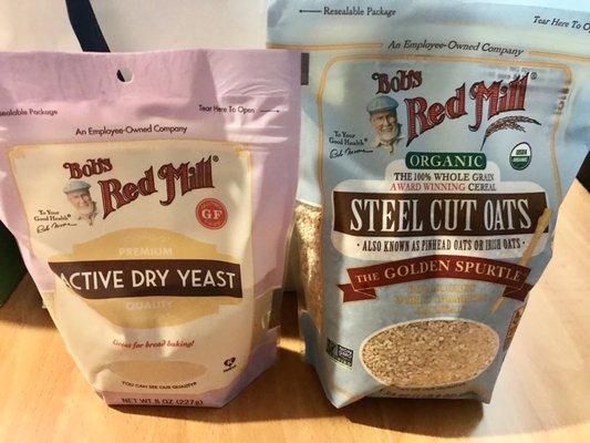 Bob's Red Mill Natural Foods