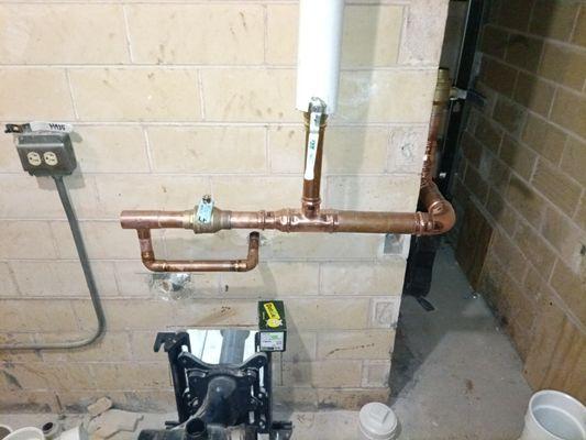 JJ's Plumbing And Handyman Services