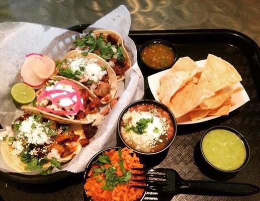 Street- Taco and Beer Co.