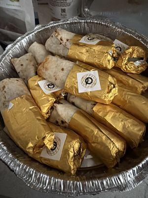 Entertaining Company