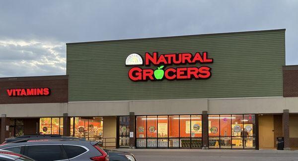 Natural Grocers