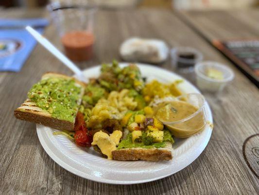 Avocado Theory