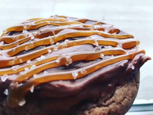 Double Chocolate Salted Caramel