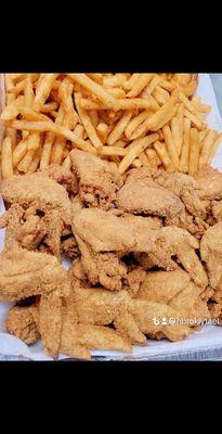 Sunrise Fresh Fish & Chicken Market