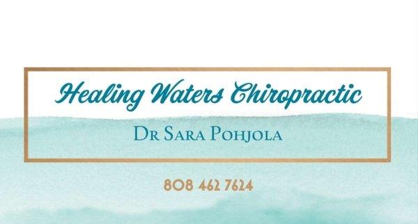Healing Waters Chiropractic