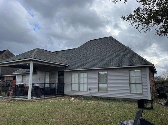 Baton Rouge Roof Wash