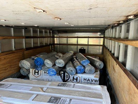 Just In Time Delivery Solutions