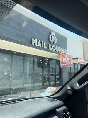 Store front soft opening August 15, 2025.