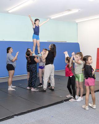 Spark Movement Academy